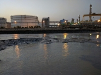 Banadare Emam Petrochemical Plant: Dredging of Seawater Intake and Cleaning of plugged pipeline