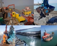 Hormuz Island: Dredging and Shore Protection of Port access Channel
