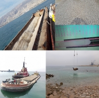 South Pars Gas Field Development, Phases 20-21: Backfilling of Gas Pipelines