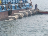 Installation of outfall marine pipelines of south-pars phase 22&24